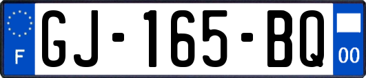 GJ-165-BQ