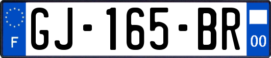 GJ-165-BR