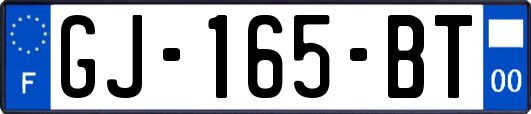 GJ-165-BT