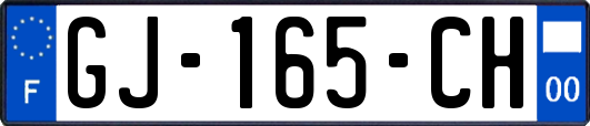 GJ-165-CH