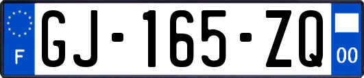 GJ-165-ZQ