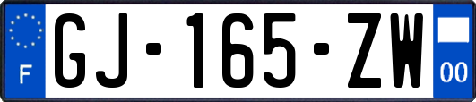 GJ-165-ZW