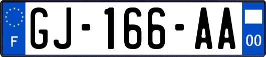 GJ-166-AA