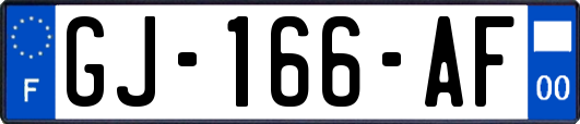 GJ-166-AF