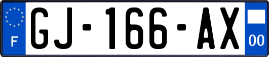 GJ-166-AX