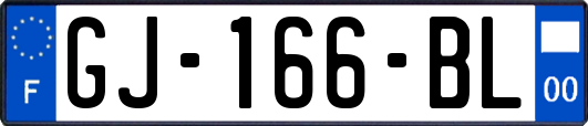 GJ-166-BL