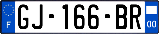 GJ-166-BR