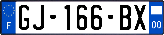 GJ-166-BX