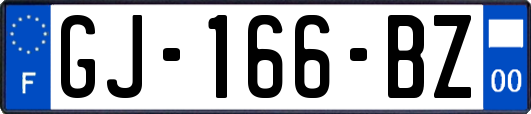 GJ-166-BZ