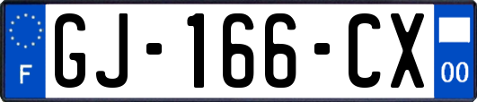 GJ-166-CX