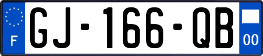 GJ-166-QB