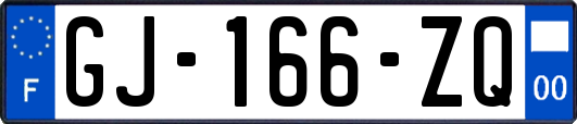 GJ-166-ZQ