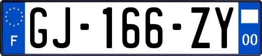 GJ-166-ZY