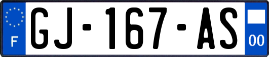 GJ-167-AS