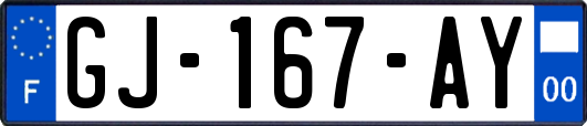 GJ-167-AY