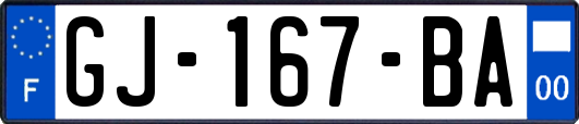 GJ-167-BA