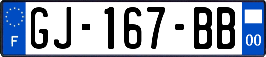 GJ-167-BB