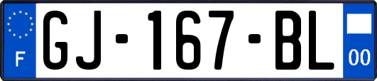 GJ-167-BL