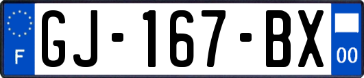 GJ-167-BX