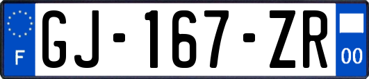 GJ-167-ZR