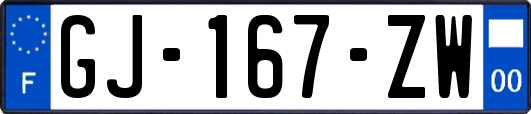 GJ-167-ZW