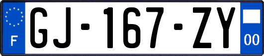 GJ-167-ZY