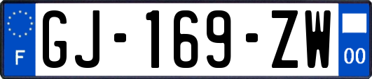 GJ-169-ZW