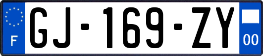 GJ-169-ZY