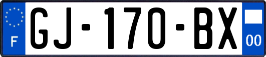 GJ-170-BX