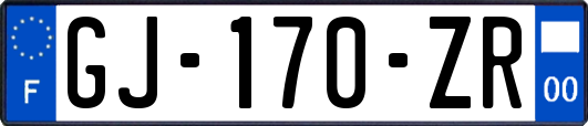 GJ-170-ZR