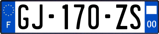 GJ-170-ZS