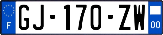 GJ-170-ZW