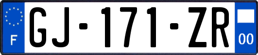 GJ-171-ZR