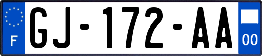 GJ-172-AA