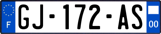 GJ-172-AS
