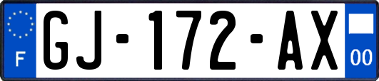 GJ-172-AX