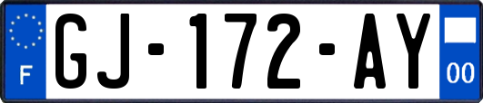 GJ-172-AY