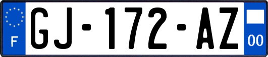 GJ-172-AZ