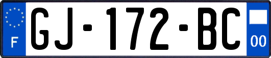 GJ-172-BC