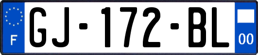 GJ-172-BL