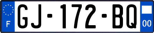 GJ-172-BQ