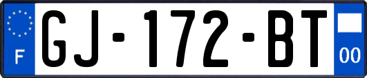 GJ-172-BT