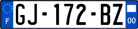 GJ-172-BZ