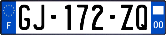 GJ-172-ZQ