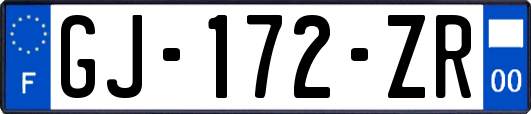 GJ-172-ZR