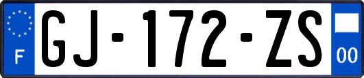GJ-172-ZS