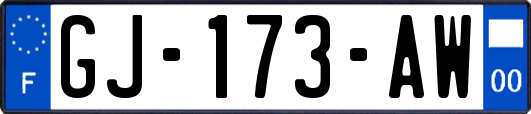 GJ-173-AW