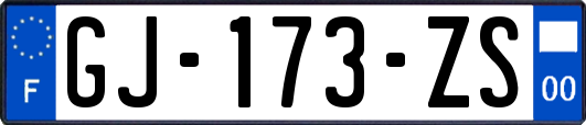 GJ-173-ZS