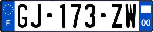 GJ-173-ZW