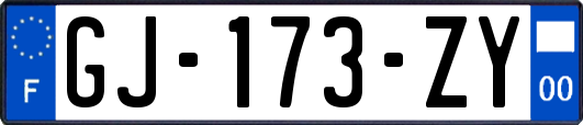 GJ-173-ZY